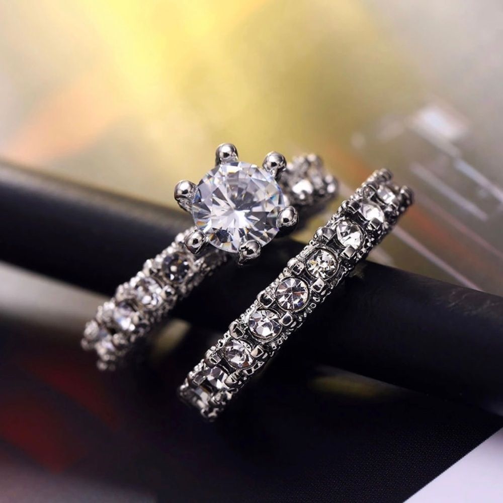 Diamond ring - Picture 3 of 6